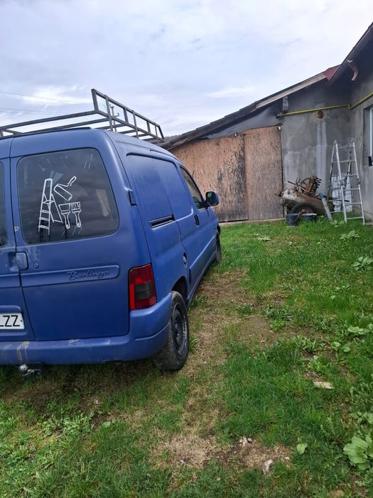 Vând Citroen Berlingo