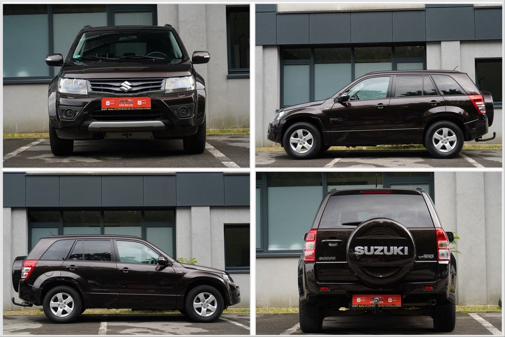 Suzuki Vitara X30 2014 • 1.9Diesel • Manual • 4x4 4x2 Lock Blocant • 12Luni Garantie Motor Cutie si 4x4 • Rate • Revizie Gratuita • Numere Rosii