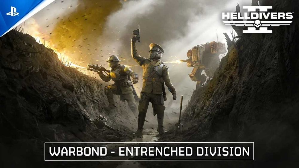 Helldivers 2 - PS5