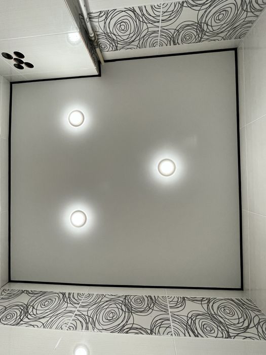 Натяжные потолки ASN