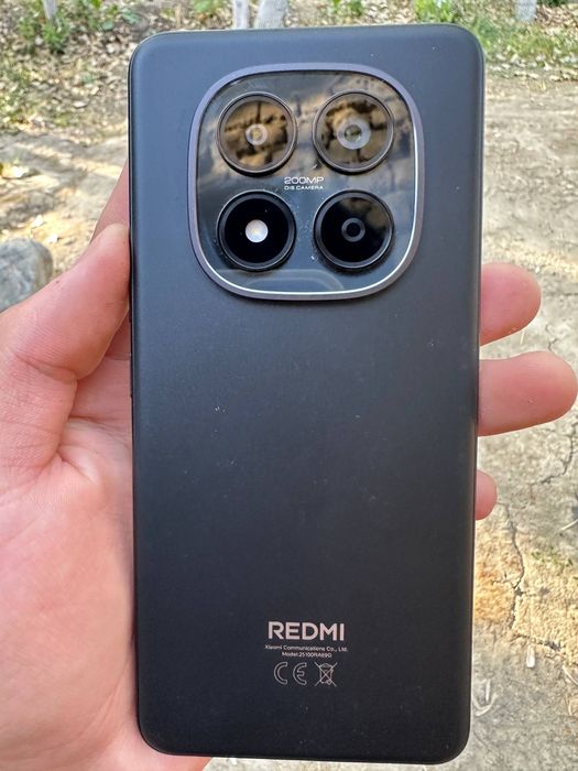 Redme note 15 pro