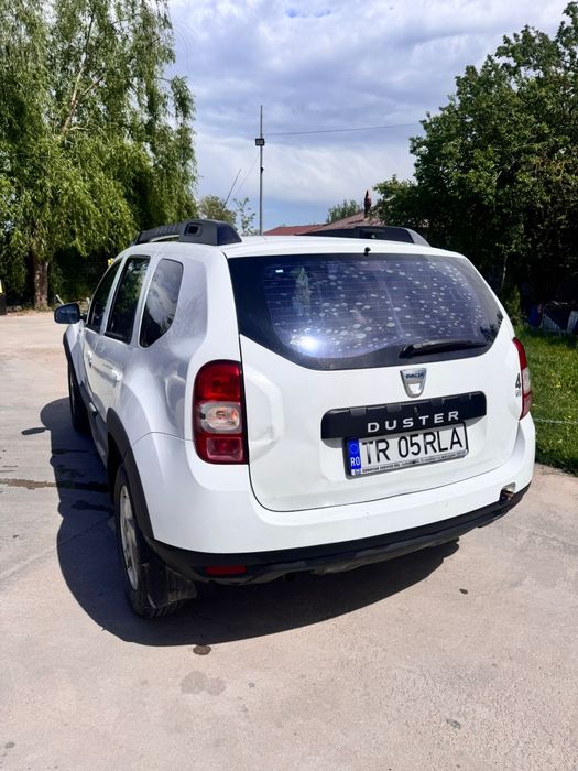 Dacia Duster 4X4 1.5 DCI