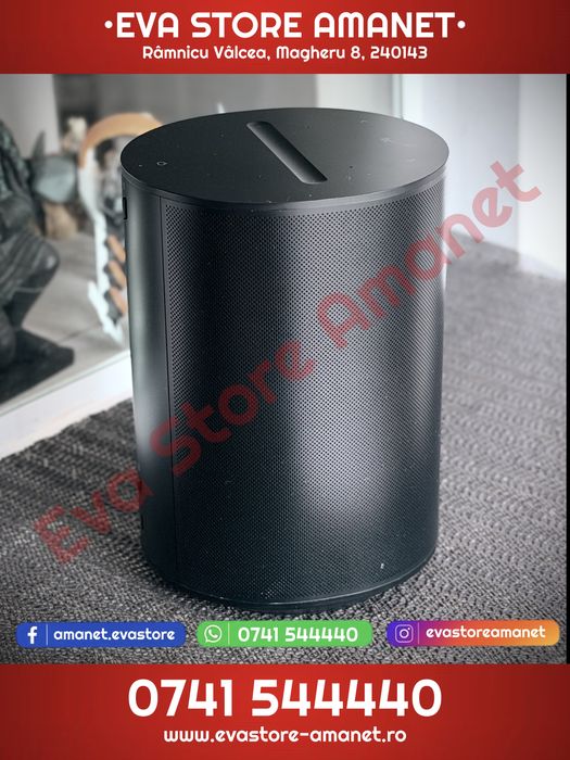 Sonos Era 100 Boxa Smart WiFi Bluetooth AirPlay 2 Negru