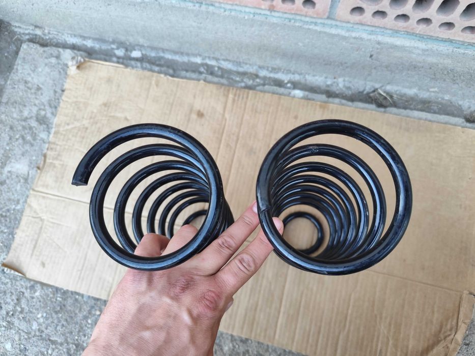 Arcuri Suplex Audi A4 B5 sedan punte spate