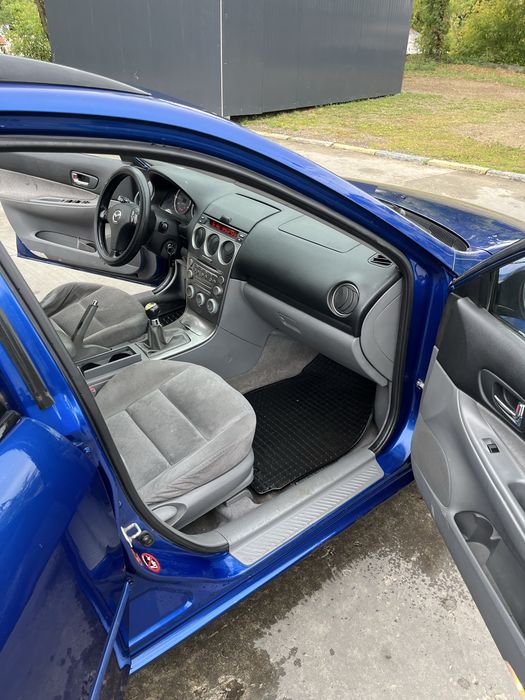 500€ Fix Fix / Mazda 6