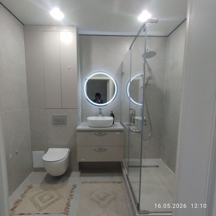 Продам 1-ком студию в центре левого берега