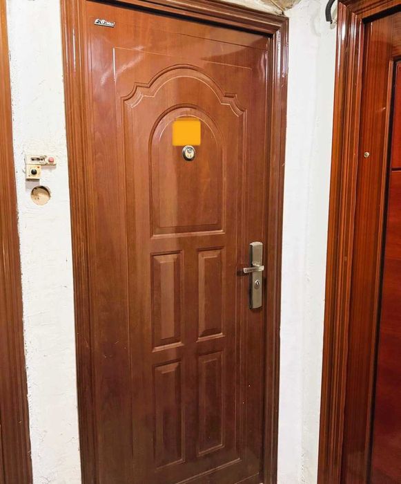 Apartament 2 camere, etaj 3, centrală proprie, bloc izolat