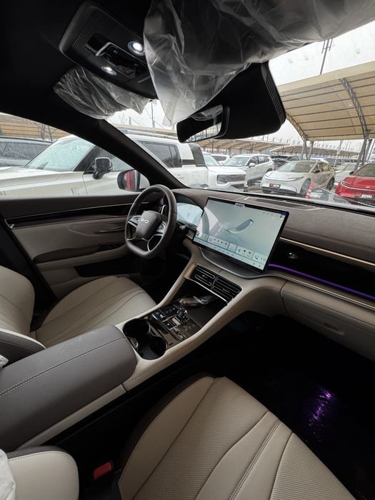 Byd Champion 605 km 2026