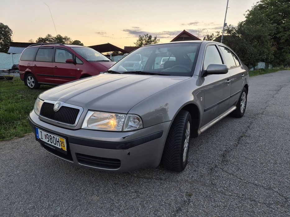 Skoda Octavia  1.9 AXR ! 2008 ! RECENT ADUS  ! POSIBILITATE RATE FIXE