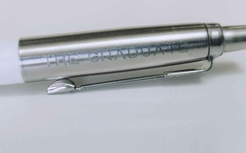 Vechi Pix Parker Jotter anii 70