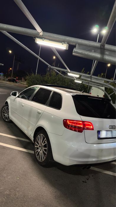 AUDI A3 Sportback 2010 — imagine 4