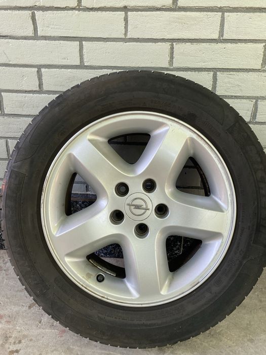 Диски Germany R16 (5*110) Opel, Опель