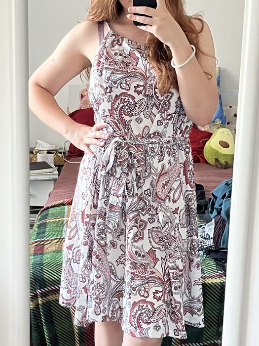 Rochie de vara deosebita