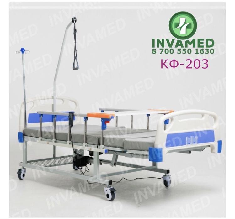 Продам кровать с электроприводом