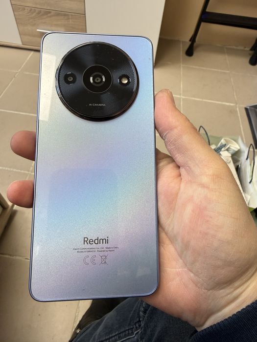 Xiaomi Redmi A3 4/128gb - отличен