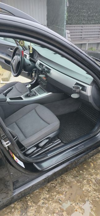 BMW E91 2006 M47 122hp