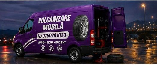 Vulcanizare Mobila Ploiesti
