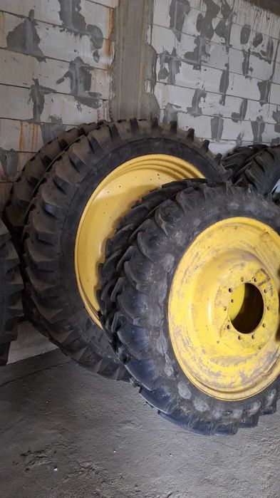 Roti tehnologice tractor roti inguste tractoare Valtra New Deut Same