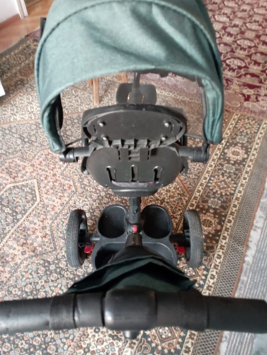 Велосипед-Коляска