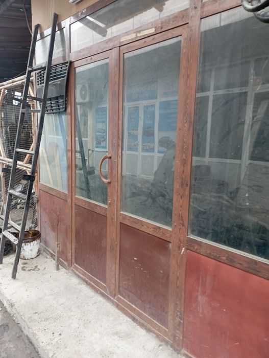 Запчас бозорида дукон сотилади