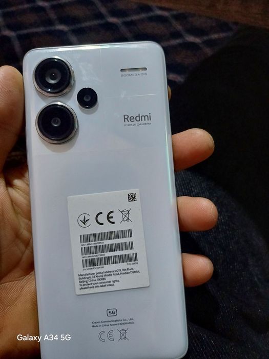 Редми нот 13 про + 5G 256 8 ранги ок