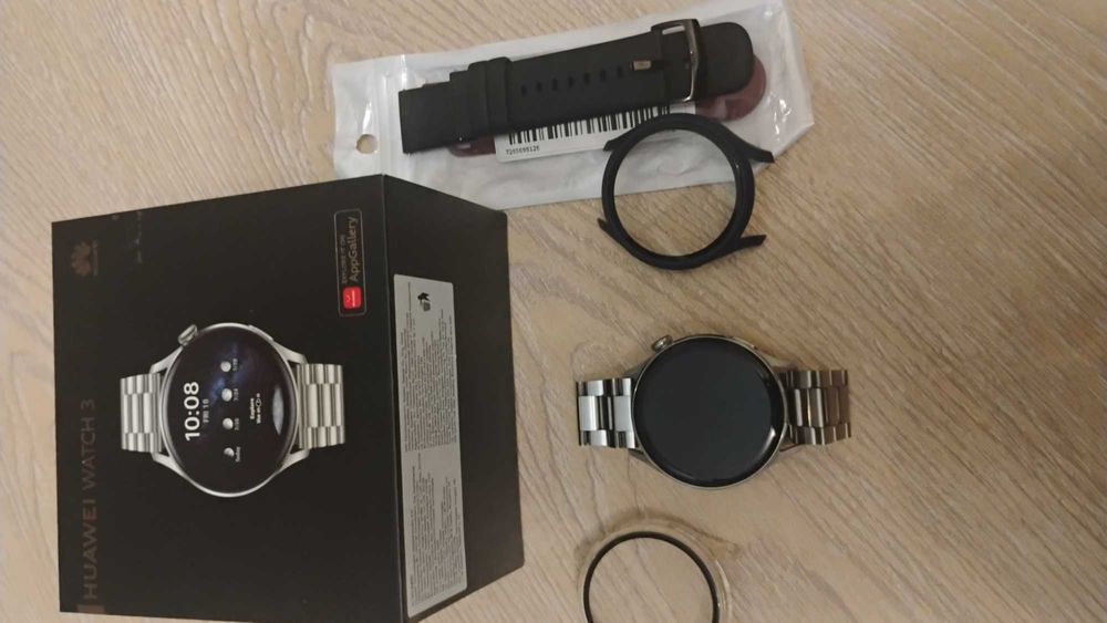 Huawei watch 3 e-sim