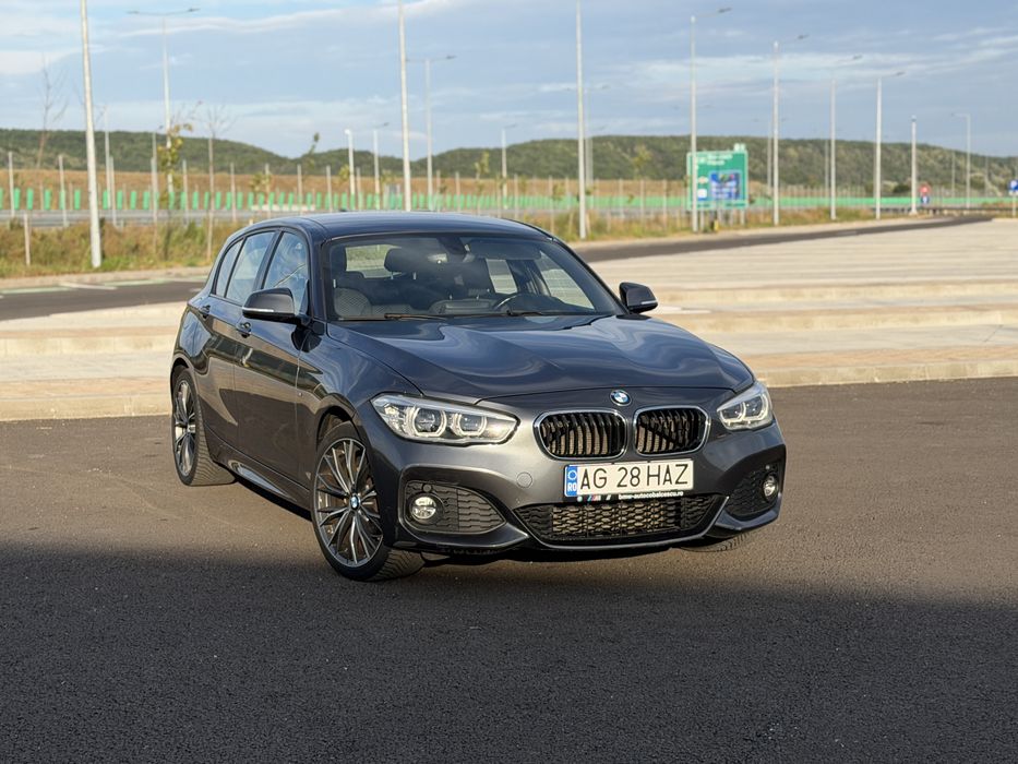 BMW 1 Series 2017 — imagine 3