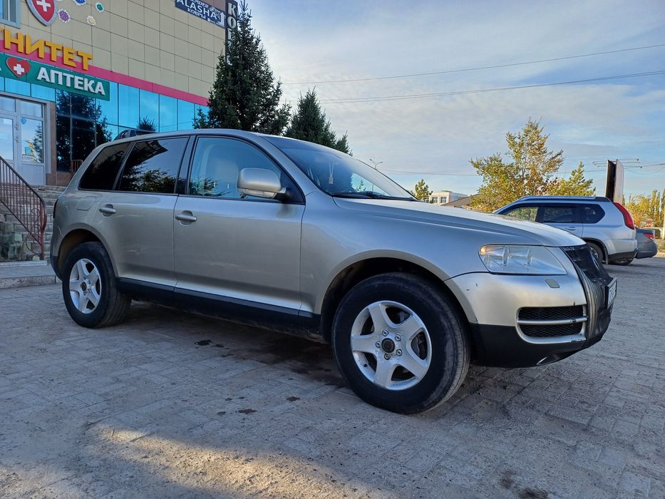 Продам Фольцваген Туарег