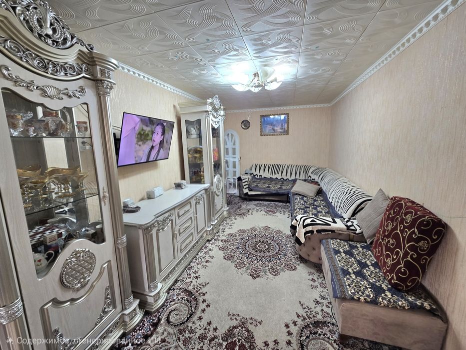 Продаётся 3 комнатная квартира Мирзо Улугбекский район массив Ттз