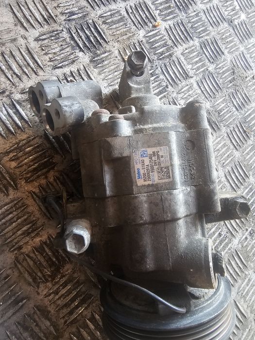 Compresor clima 95200-51ka0 1.2 B K12B Opel Agila 2 [2008 - 2015]