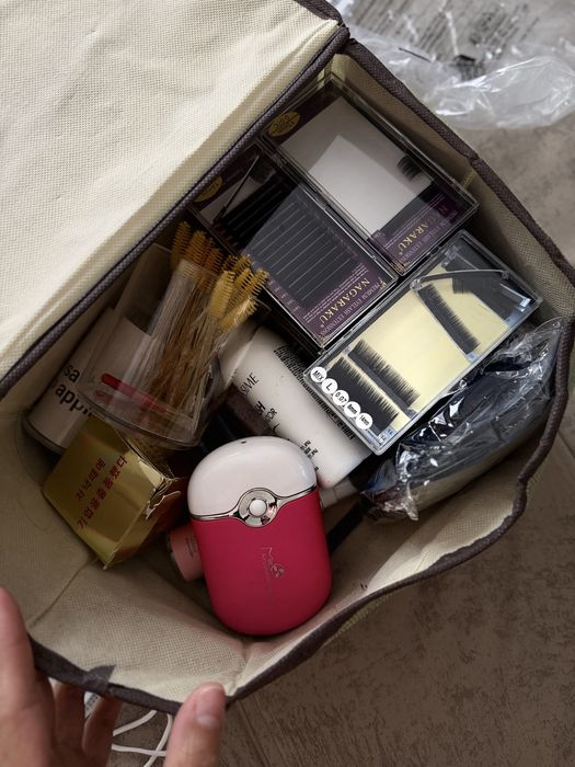 Для ресниц наборы