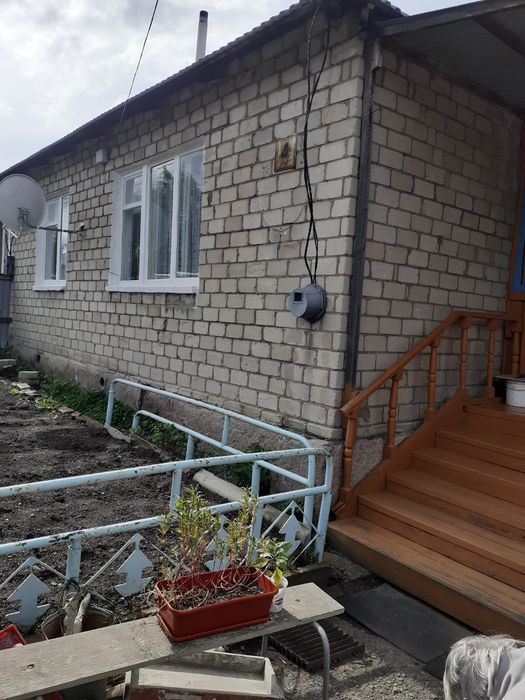 Продам часть дома