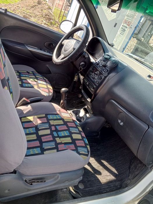 Chevrolet Matiz 2010 — 5