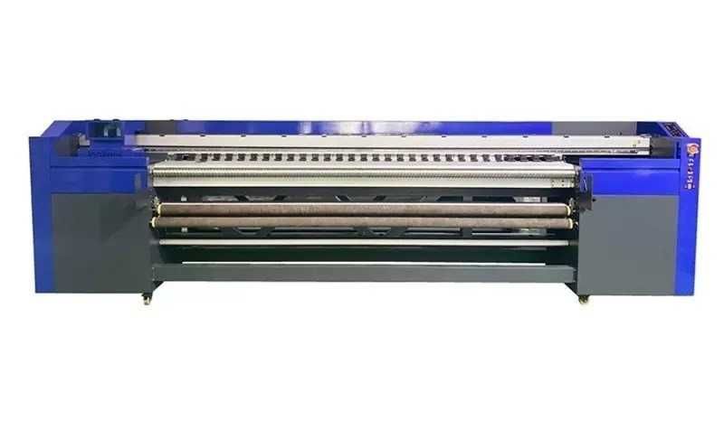 УФ принтер для натяжных потолков OPTIMUS I3204UV-TS (4 головы)