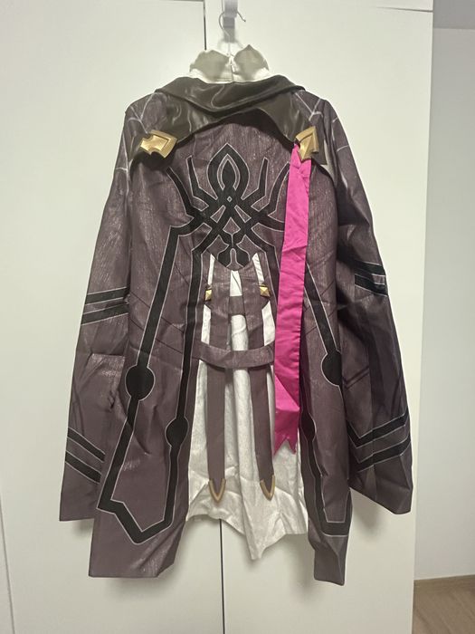 Cosplay - Косплей костюм и перука на Kafka от Honkai Star Rail