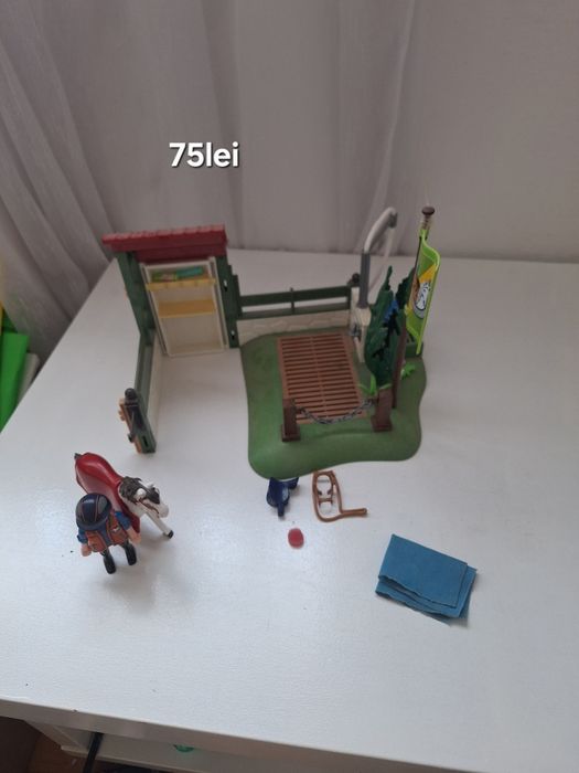 Playmobil,preturile sunt pe fotografii