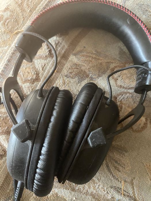 Наушники проводные Hyperx cloude