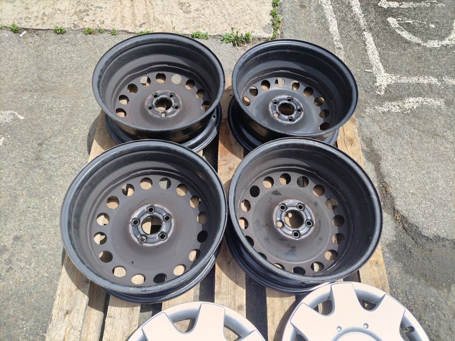 16 цола 5 х 100 мм Фолксваген групата