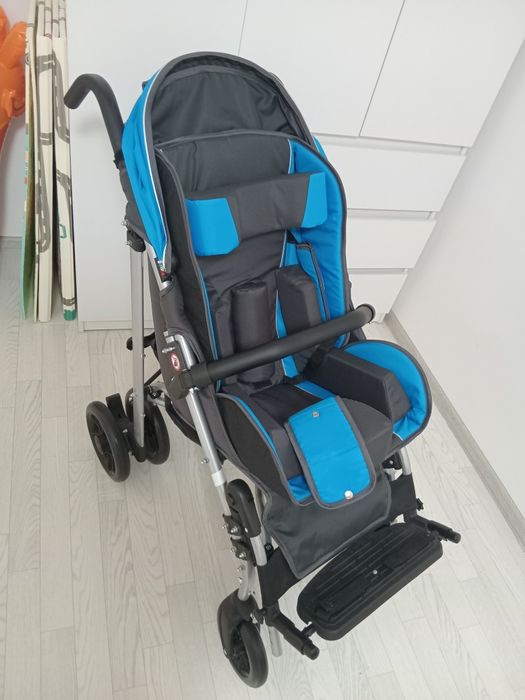 Продам коляску для детей с ДЦП