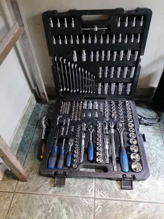 Trusa profesionala KSTOOLS