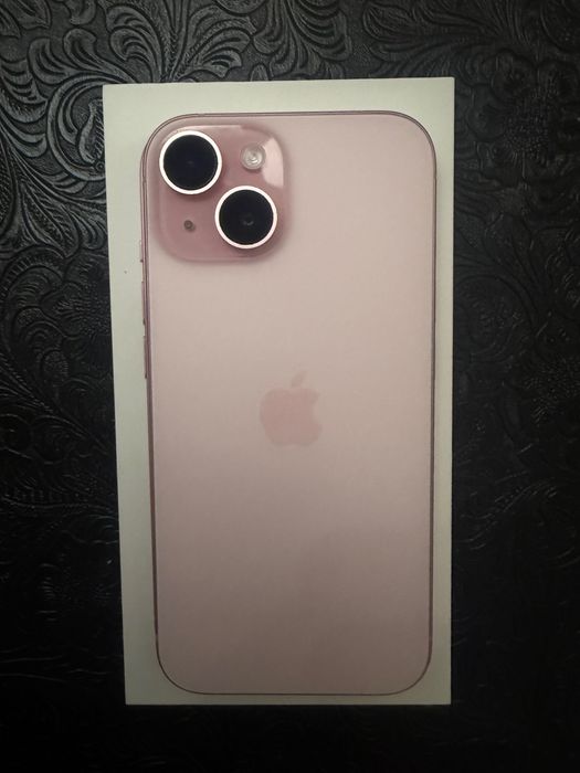 iPhone 15 Pink 128GB