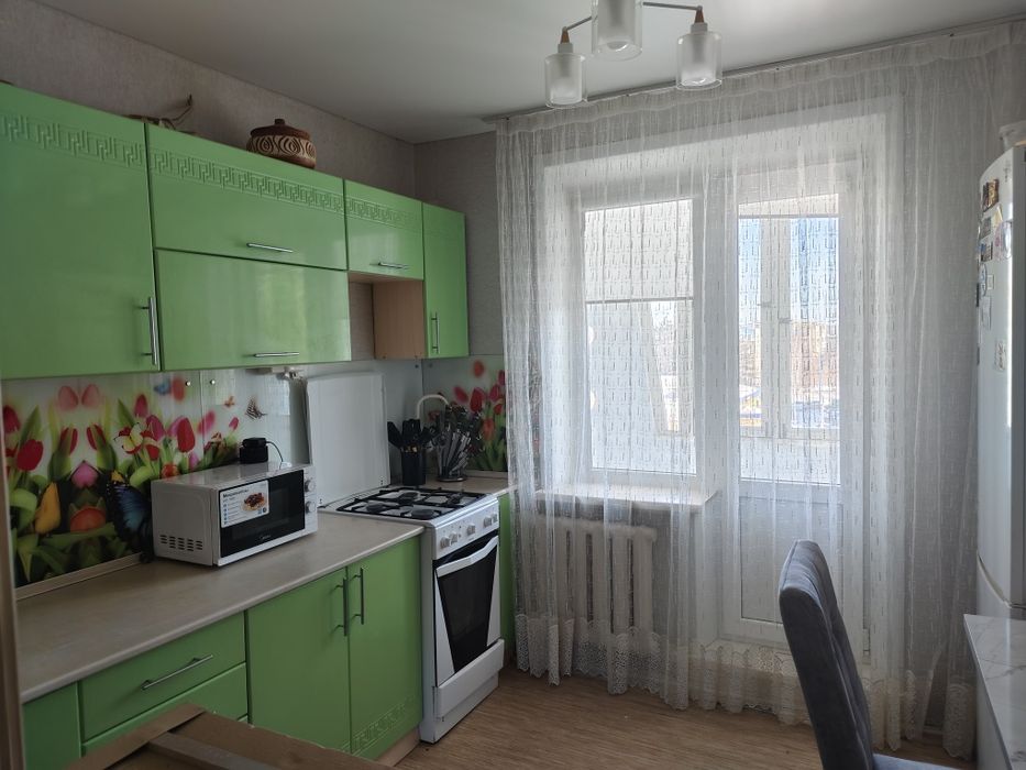 Продам 3х комнатную квартиру