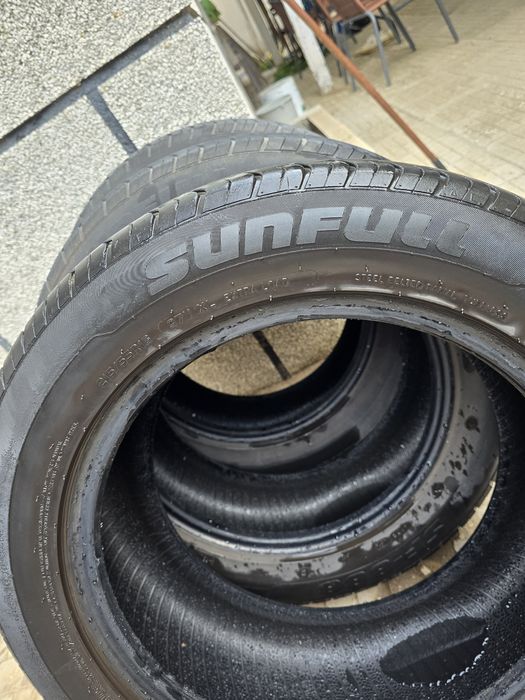 215/55/16 летни  гуми