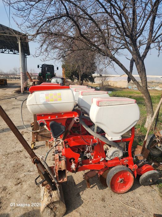 Сеялка продается