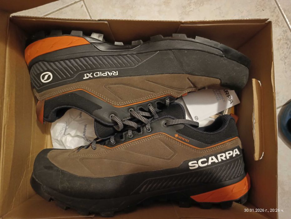 Туристически обувки Scarpa Rapid