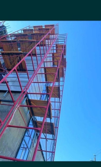 Строительные леса Вышка туры