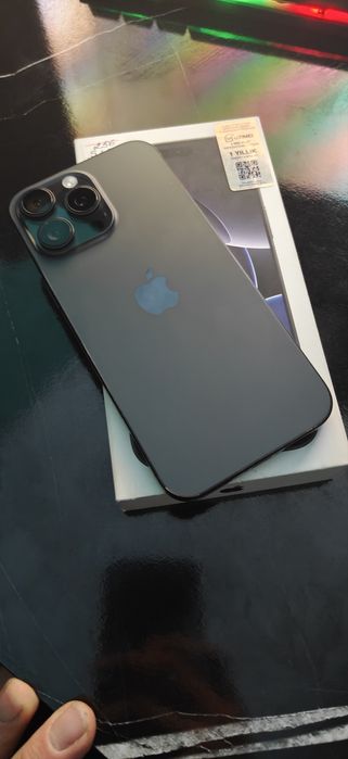 Iphone 16 pro max