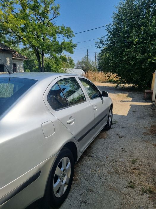 SKODA Octavia 2008 — imagine 5