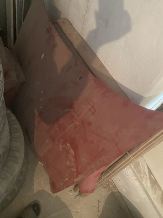 Багаж Капот голф 3.