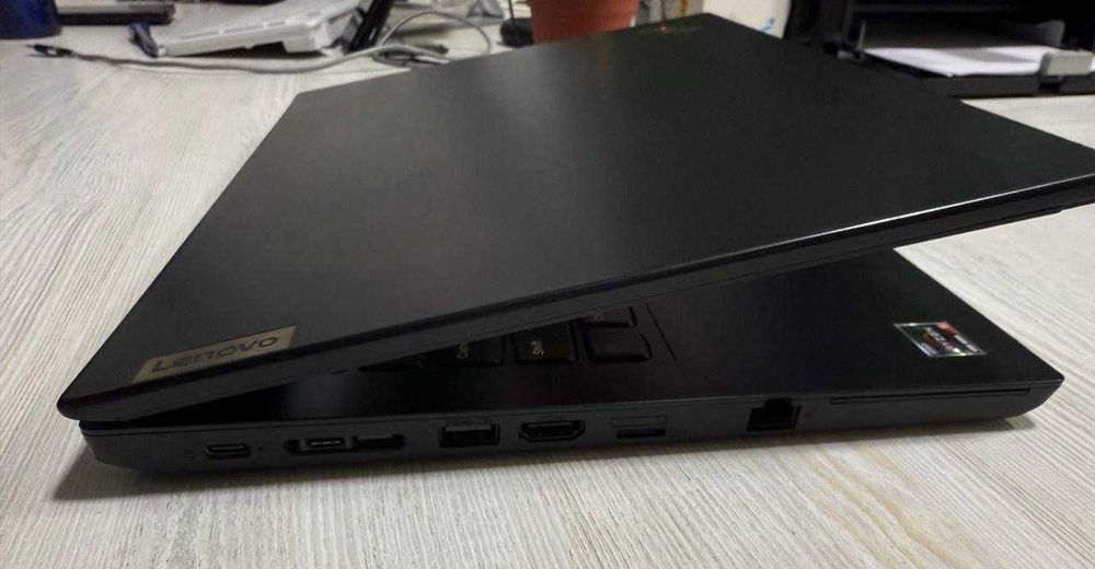 LENOVO L14 FullHD IPS Ryzen 5-4500U (i7-1165G7 bilan 1x1) 8GB/256GB